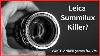 21 Leica Summilux Killer Voigtlander 50mm F1 2 Review U0026 Photos Nokton Vm Leica Mount