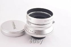 25mm Voigtlander Snapshot-Skopar 25mm F4 MC Leica L Mount Voigtlander #9910039