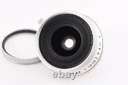 25mm lens Voigtlander Snapshot-Skopar 25mm F4 MC Leica L Mount #9911020