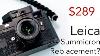 289 Leica Summicron Competitor 7 Artisans 35mm F 2 0 M Lens Comparison