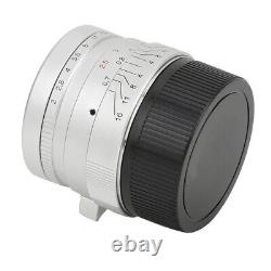 35mm F2.0 Manual Focus Lens For Leica M Mount M2 M3 M5 M8 M9 M9 XAT UK