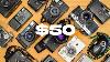 50 Awesome Film Cameras For Under 50 Dollars
