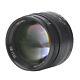 50mm F/1.1 Manual Focus Lens For Leica M Mount Black M3 M5 M6 M7 M Nde