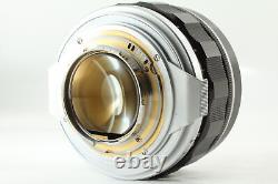 6 bit Converted MINT / CLA'D Canon 50mm f/0.95 Dream Lens Leica M Mount JAPAN