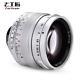 7artisans 50mm F1.1-f16 Manual Focusing Lens For Leica M Mount Digital Cameras T