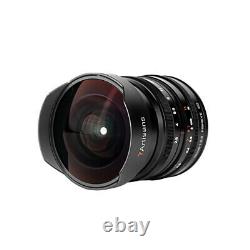 7artisans 10mm F2.8 Full Frame Ultra Wide Angle Fisheye Lens For Leica L Mount