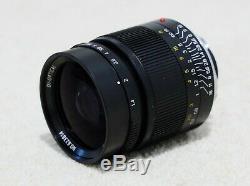 7artisans 28mm f/1.4 Manual Focus Lens for Leica M Mount, Full Frame, UK Seller