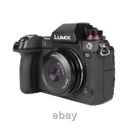 7artisans 35mm F5.6 Full Frame L-Mount Lens for Leica L T TL TL2 CL Sigma S1H