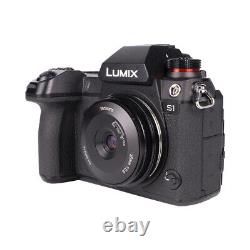 7artisans 35mm F5.6 Full Frame Manual Ultra-Thin Pancake Lens for Leica L Mount