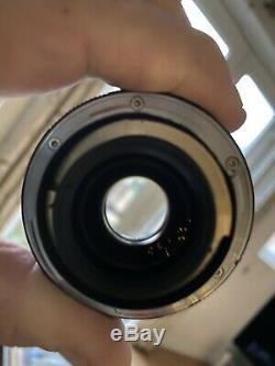 7artisans 35mm f2.0 Manual Lens Leica M Mount Boxed and Mint