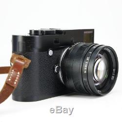 7artisans 50mm/f1.1 Leica Fixed Lens for Leica M-mount M-M M3 M4 M6 M7 M8 M9 M24