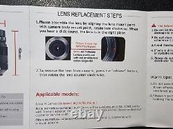 7artisans 50mm f1.1 Manual Lens for Leica M Mount M-M M3 M4 M6 M7 M8 M9 M240 M10