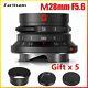 7artisans M28mm F5.6 Wide Angle M Mount Lens For Leica M M8 M9p M10 M6 Mp Camera