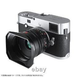 7artisans M35mm F2.0 II V2 Full Frame Manual Focus Lens For Leica M Mount Camera