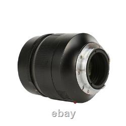 7artisans Photoelectric 75mm F1.25 Full Frame Manual Lens for Leica-M Mount