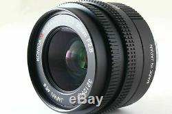 AB- Exc Konica M-HEXANON 28mm f/2.8 MF Lens for Leica M Mount From JAPAN 5543