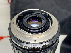 ANGENIEUX 35-70mm F2.5-3.3 2x35 Macro 3-Cam Lens in Leica R Mount R6.2 R7 R9 Ex