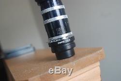 ANGENIEUX PARIS 90mm f2.5 Type Y12 Exakta Mount Lens, Leica M