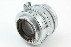APP N MINT+++ Canon 50mm f/1.5 Lens LTM L39 Leica Screw Mount from JAPAN 707