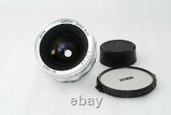 AVENON SUPER WIDE 21mm F2.8 MF for Leica L39 Screw Mount Excellent++ #2647