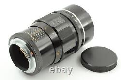 Almost MINT? Canon 100mm f/2 Lens LTM L39 Leica Screw Mount From JAPAN