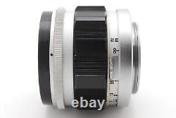 Almost MINT/Hood? Canon 50mm f1.4 Lens LTM L39 Leica Screw Mount Lens From JAPAN