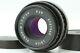 Almost Mint? Leica Elmar-m 50mm F/2.8 Black E39 M Mount Lens From Japan #786