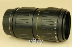 Angenieux 35-70mm f/2.5-3.3 Zoom Leica R mount lens