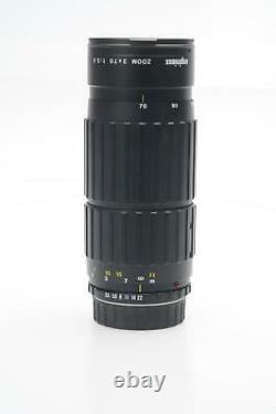Angenieux 70-210mm f3.5 Lens Leica R Mount #090