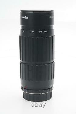 Angenieux 70-210mm f3.5 Lens Leica R Mount #090