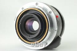 As-is Minolta M-Rokkor 28mm F/2.8 Leica M Mount For CL CLE from JAPAN