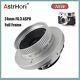 Astrhori 24mm F6.3 Full Frame Manual Focus Wide Angle Lens For Leica M Mount