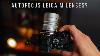 Autofocus Leica M Lenses New Techart Lm Ea9 Adapter