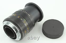 BOX MINT Leica Leitz Wetzlar Macro Elmarit R 60mm f/2.8 Lens R-Only from JAPAN