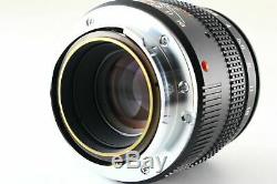 B V. Good Konica M-HEXANON 50mm f/2 MF Lens for Leica M Mount From JAPAN 5736