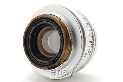 B V. Good Leica SUMMICRON 35mm f/2 Lens 8-Element Germany L39 Screw JAPAN 8167