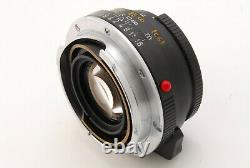 B V. Good Leica SUMMICRON-C 40mm f/2 Lens for M Mount CL CLE From JAPAN 6947