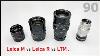 Best 90mm Lens For Leica 100 Vs 2800 Summicron Vs Elmarit Vs Elmar Vs Macro Elmar