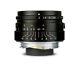 Black 7artisans 35mm F/2.0 Wide-angle Lens For Leica-m-mount M6 M9 M10 35/2