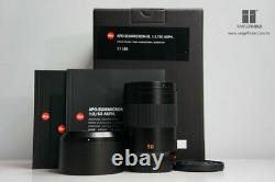 Brand New Leica APO-Summicron-SL 50mm f2 ASPH L-Mount Lens for SL TL (11185)