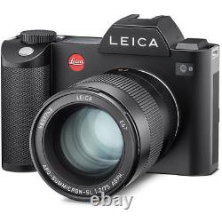 Brand New Leica APO-Summicron-SL 75mm f/2 ASPH Lens for SL / TL L-Mount (11178)