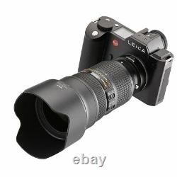 Brand New Novoflex SL/NIK AF Adaptor / Nikon E Lens to Leica SL/T/L Mount