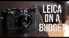 Budget Leica The Minolta 40mm F2