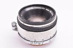 CANON 35mm/F1.8 Leica 39mm LTM screw mount #16168