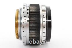 CANON 35mm/F2.8 Leica 39mm LTM screw mount From Japan? N. MINT? #1024376