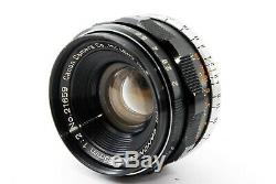 CANON 35mm F2 Leica Screw Mount LTM L39 Manual Focus Lens From JAPAN #451768