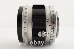 CANON 50mm F1.4 LTM L39 Leica Screw Mount MF Prime Lens from Japan #8398