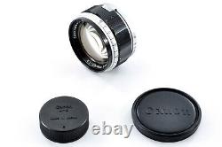CANON 50mm f/1.2 LTM L39 Leica Screw Mount Rangefinder Lens from JAPAN Exc