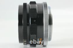 CLA'd? MINT? Canon 35mm f2 Wide Angle Lens LTM L39 Leica Screw Mount from