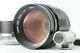 Cla'd? Mint With Finder? Canon 85mm F1.8 Ltm L39 Leica Screw Mount Lens From Japan